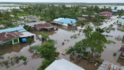 Peristiwa Banjir Terjadi di Kabupaten Merauke, Provinsi Papua Selatan